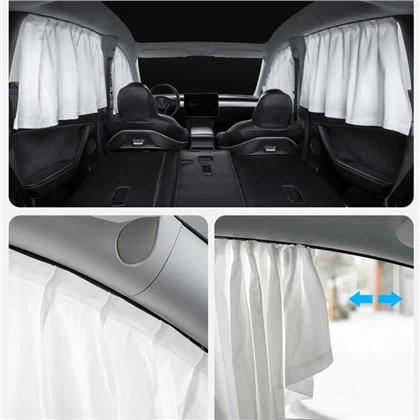 Tesla Curtains