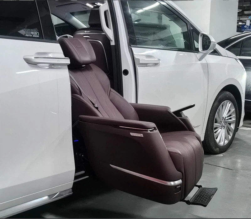 Handicap Car Seats