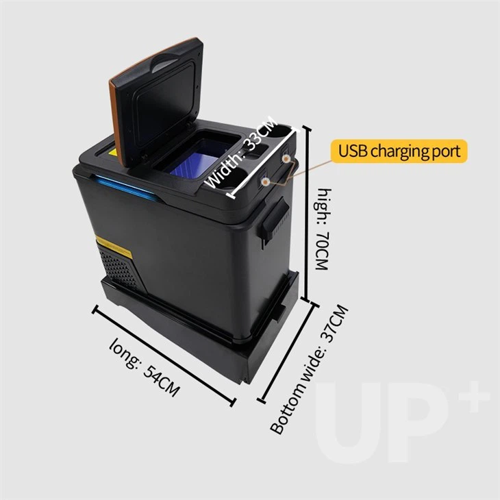 Van Armrest Box